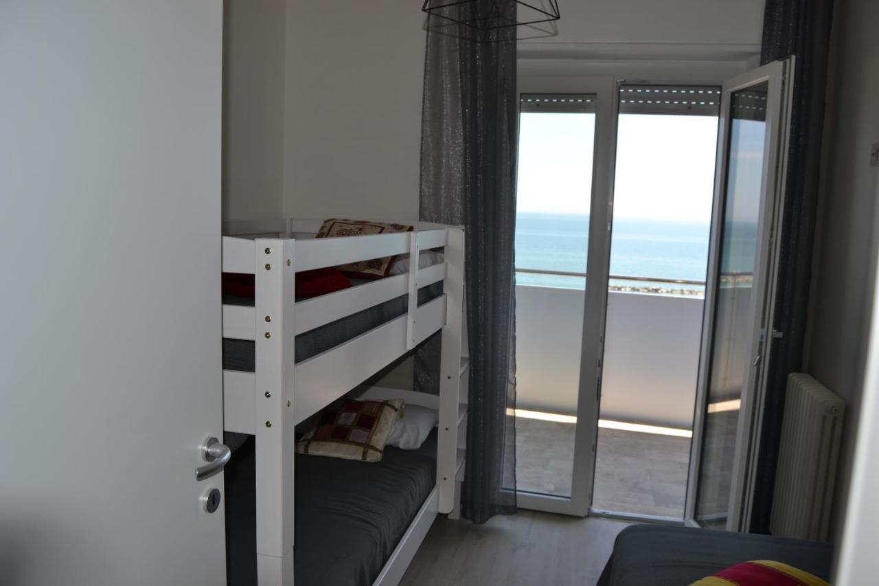 Fronte Mare Panoramico San Benedetto Apartment San Benedetto del Tronto Ngoại thất bức ảnh