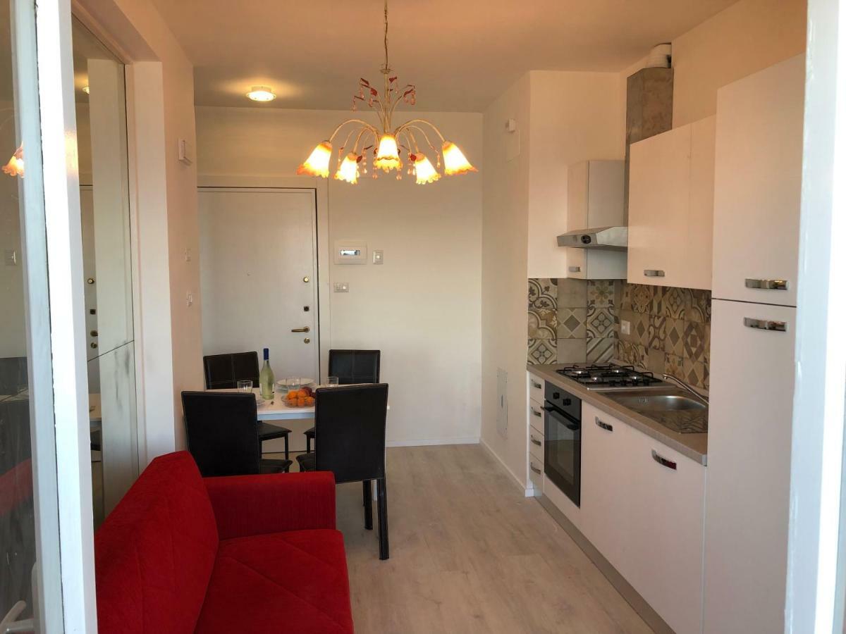 Fronte Mare Panoramico San Benedetto Apartment San Benedetto del Tronto Ngoại thất bức ảnh