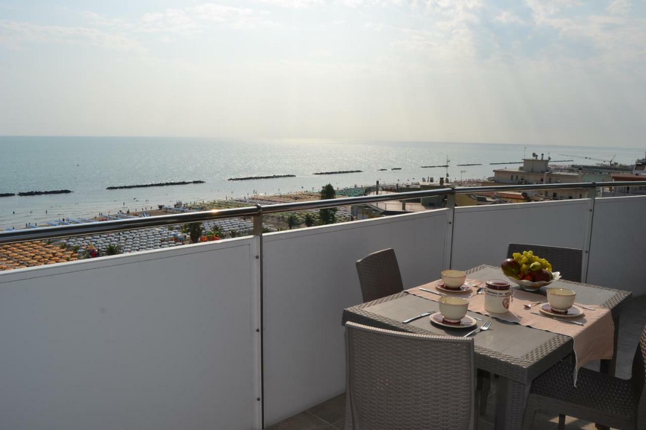 Fronte Mare Panoramico San Benedetto Apartment San Benedetto del Tronto Ngoại thất bức ảnh