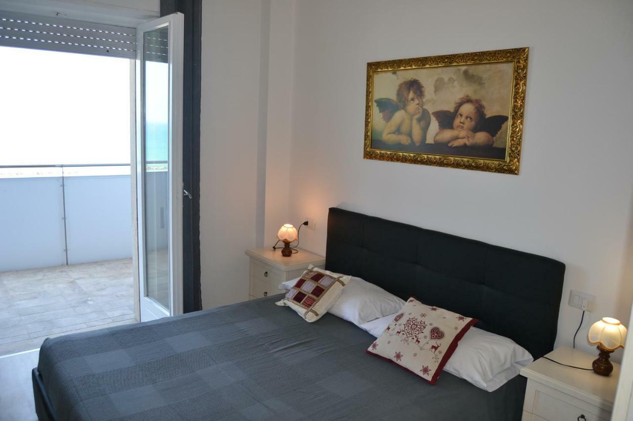 Fronte Mare Panoramico San Benedetto Apartment San Benedetto del Tronto Ngoại thất bức ảnh