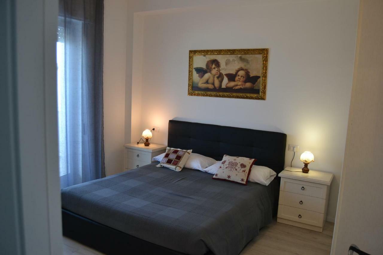 Fronte Mare Panoramico San Benedetto Apartment San Benedetto del Tronto Ngoại thất bức ảnh