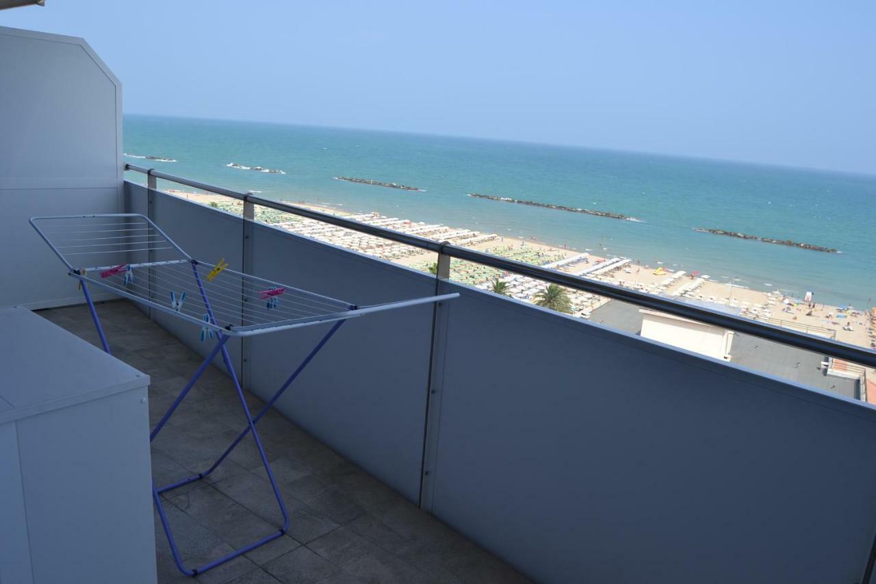Fronte Mare Panoramico San Benedetto Apartment San Benedetto del Tronto Ngoại thất bức ảnh