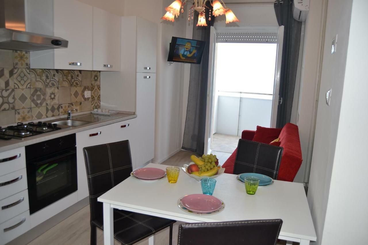 Fronte Mare Panoramico San Benedetto Apartment San Benedetto del Tronto Ngoại thất bức ảnh