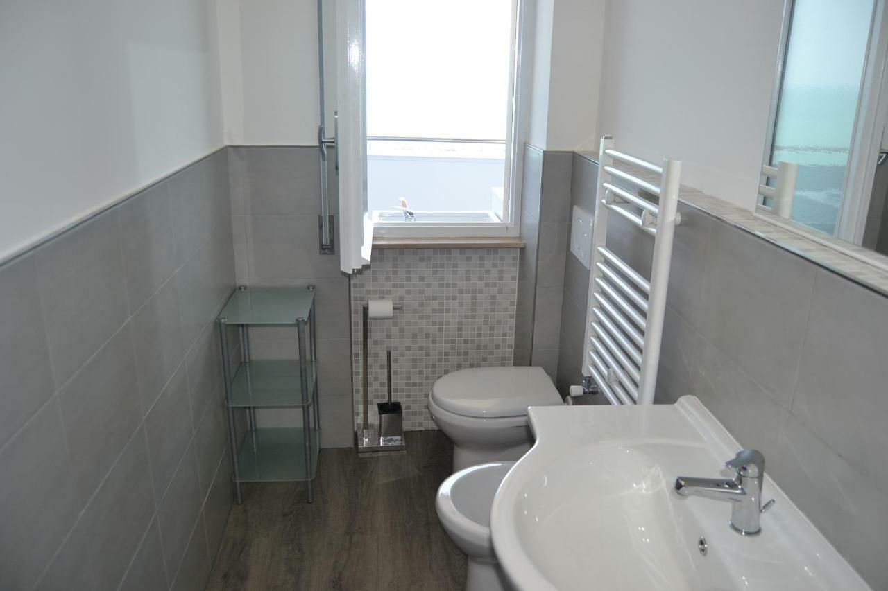 Fronte Mare Panoramico San Benedetto Apartment San Benedetto del Tronto Ngoại thất bức ảnh